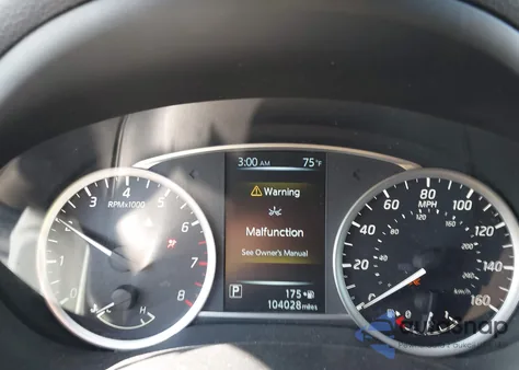 2018 Nissan Sentra S из США, поврежденный, VIN 3N1AB7APXJY327924